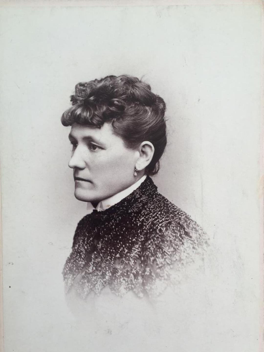 Rosina Grimmett (1852 - 1930) Profile